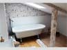 Badezimmer-Idee mit der freistehenden Badewanne Derry