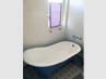 Badezimmer-Idee mit der freistehenden Nostalgie Badewanne Liverpool Big