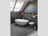 Badezimmer-Idee mit der freistehenden Badewanne Luino