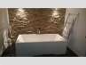 Badezimmer-Idee mit der freistehenden Badewanne Milano