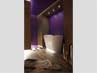 Badezimmer-Idee mit der freistehenden Nostalgie Badewanne Napoli