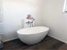Badezimmer-Idee mit der freistehenden Badewanne Piemont