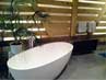 Badezimmer-Idee mit der freistehenden Badewanne Piemont