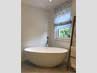 Badezimmer-Idee mit der freistehenden Badewanne Piemont Medio