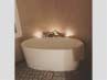 Badezimmer-Idee mit der freistehenden Badewanne Varese
