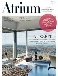 Atrium – Ausgabe: März/April 2016