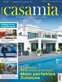 Casamia – Ausgabe: 03 / 2017