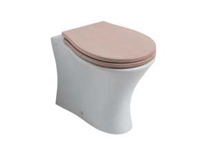 Florentina-Stand-WC - Keramik