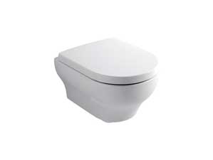 Clarissa-Wand-WC - Keramik